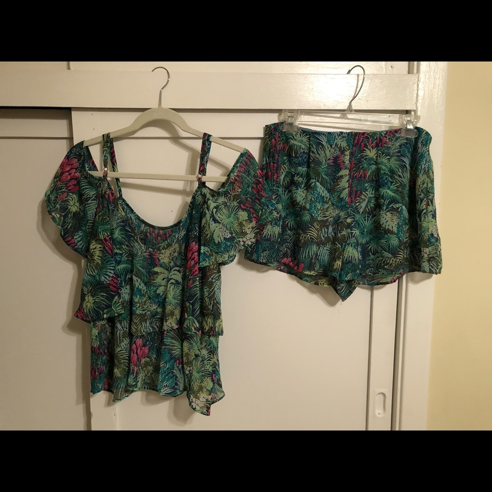 Show Me Your Mumu matching set